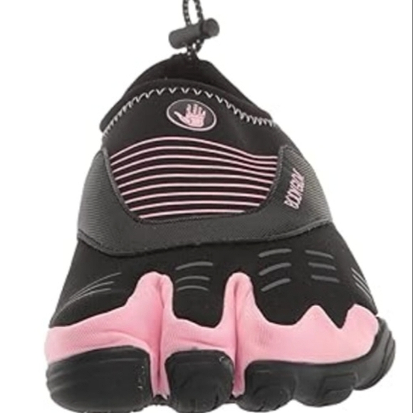 ☆NWT☆Women's BODY GLOVE 3T Barefoot Cinch Running/Water Shoes☆Size 10 - Picture 4 of 12